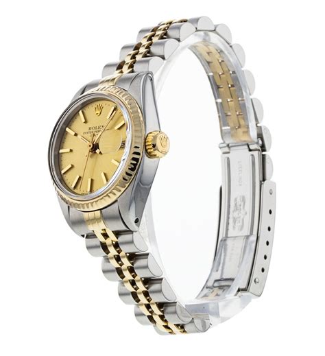 rolex datejust lady 6917 8|Rolex 69173 new price.